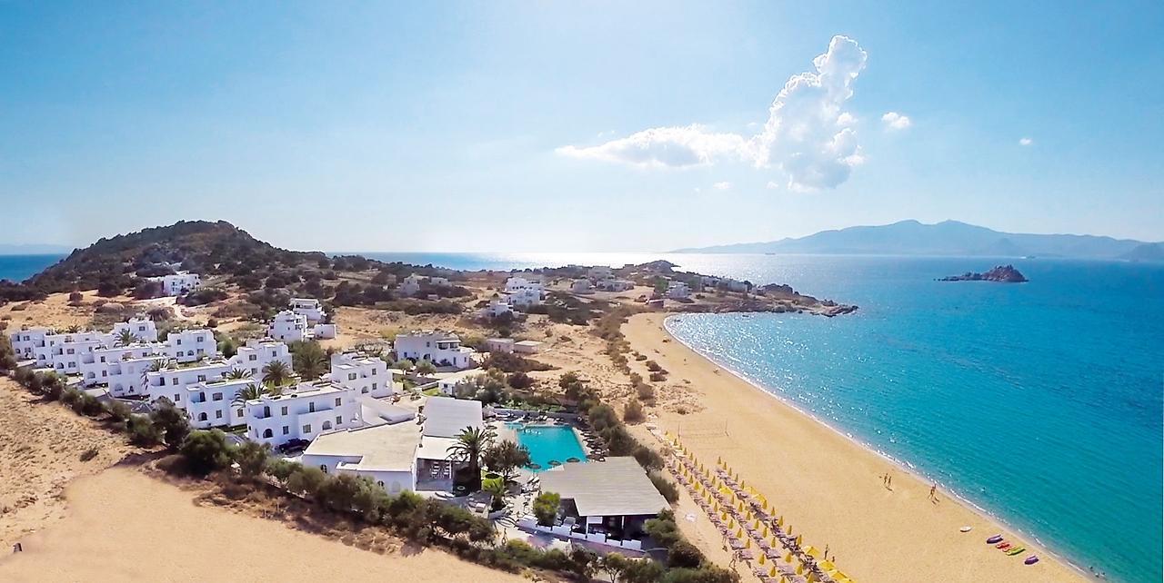 Mikri Vigla Hotel Zewnętrze zdjęcie