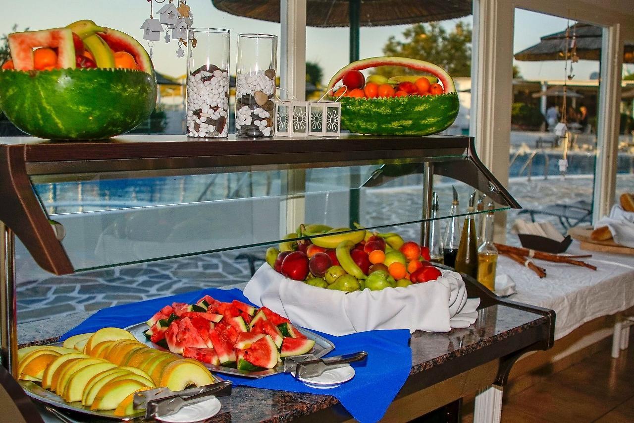 Mikri Vigla Hotel Zewnętrze zdjęcie