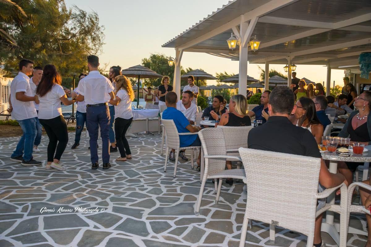 Mikri Vigla Hotel Zewnętrze zdjęcie