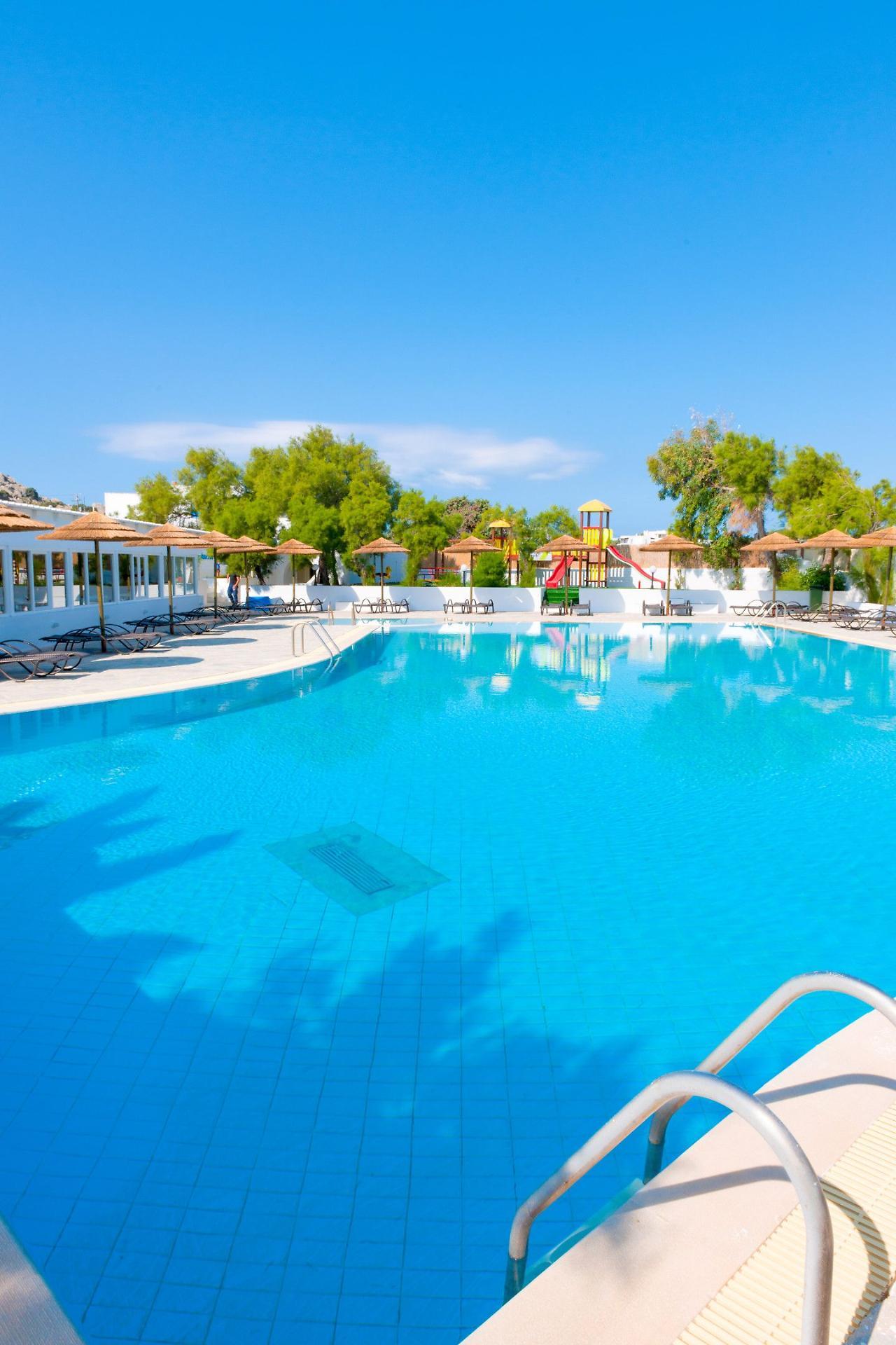 Mikri Vigla Hotel Zewnętrze zdjęcie