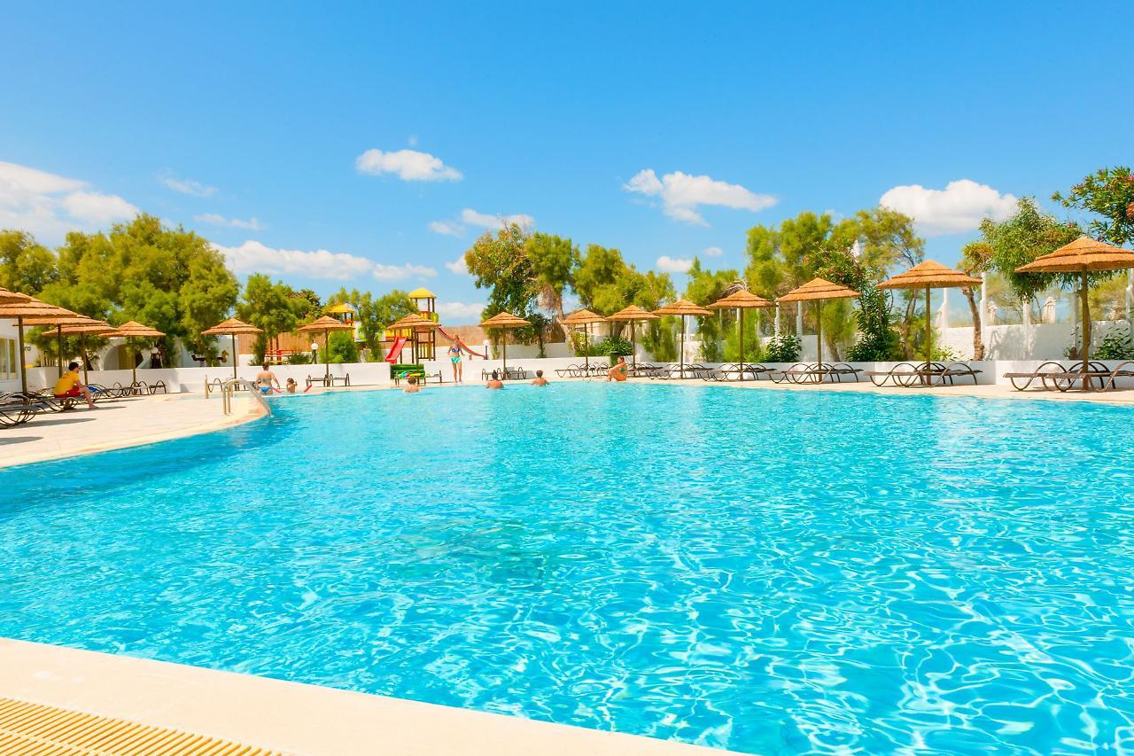 Mikri Vigla Hotel Zewnętrze zdjęcie