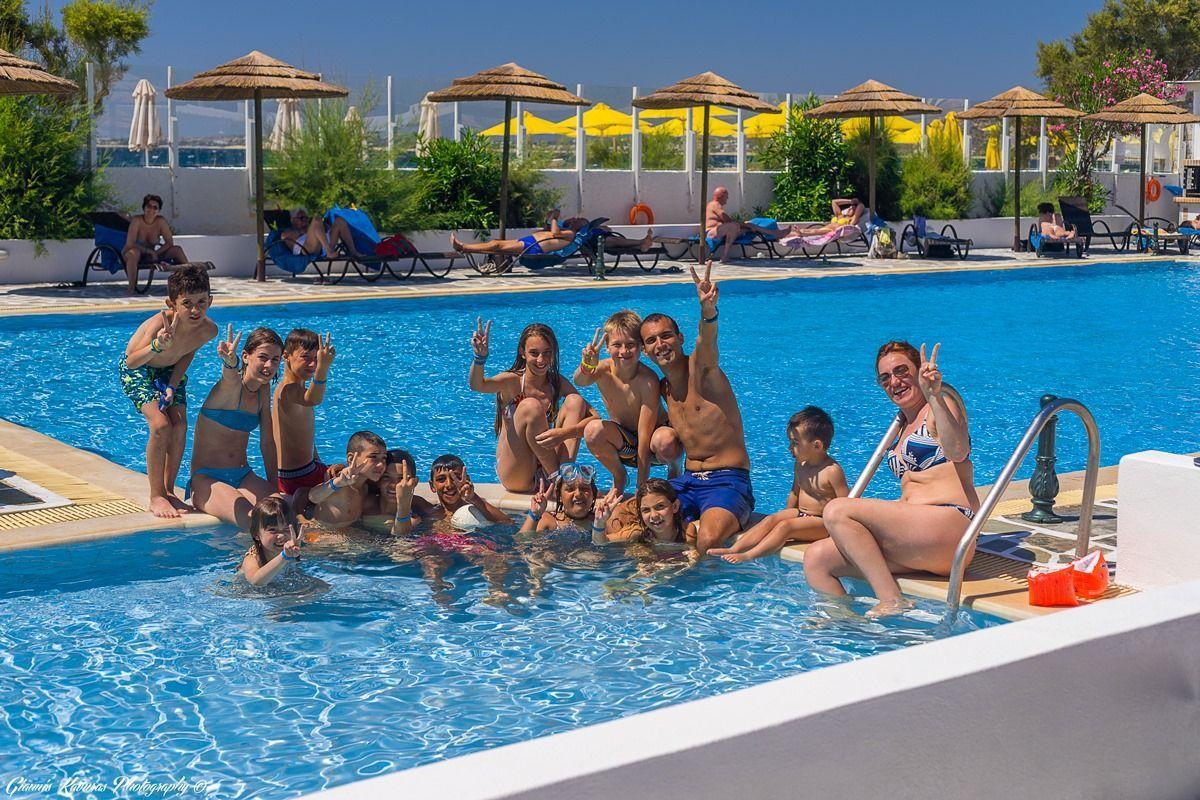Mikri Vigla Hotel Zewnętrze zdjęcie