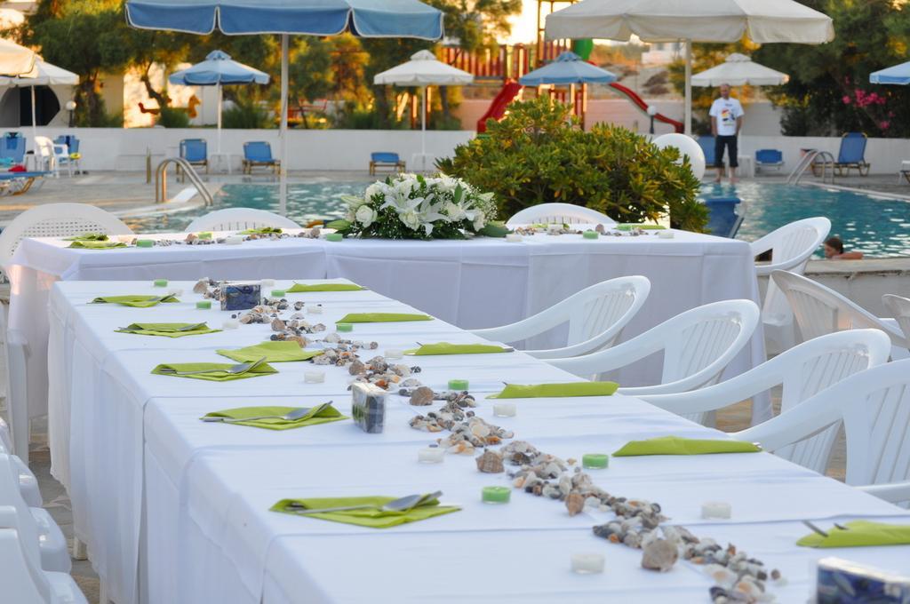 Mikri Vigla Hotel Zewnętrze zdjęcie