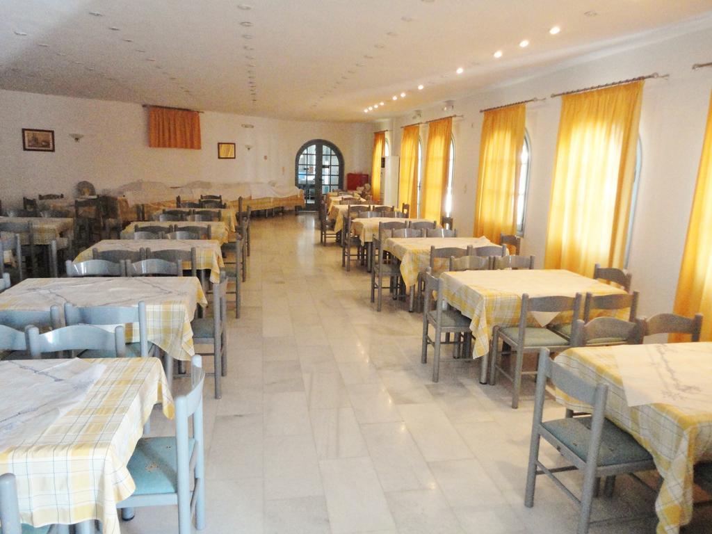 Mikri Vigla Hotel Zewnętrze zdjęcie